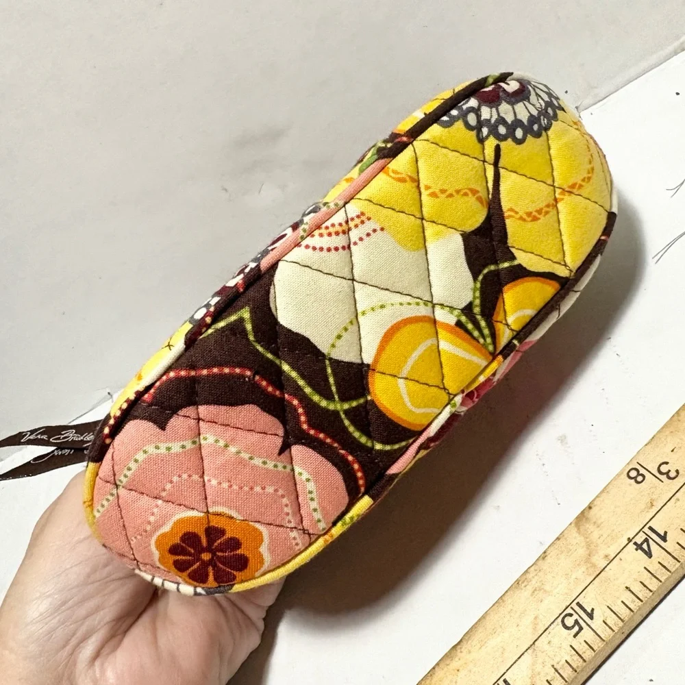 Vera Bradley mini top handle bag in the 